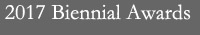 2017 Biennial Awards