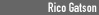 Rico Gatson